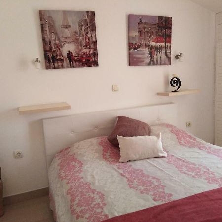 Apartments Slavica Jovanovic Sveti Stefan Eksteriør billede