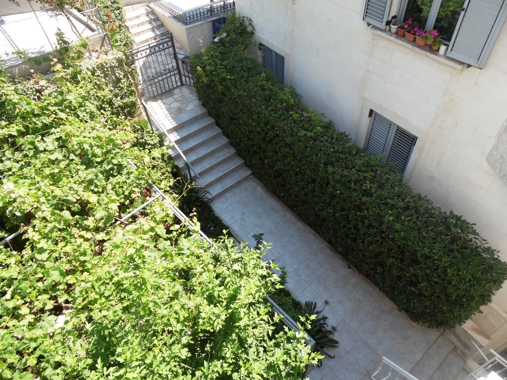 Apartments Slavica Jovanovic Sveti Stefan Værelse billede