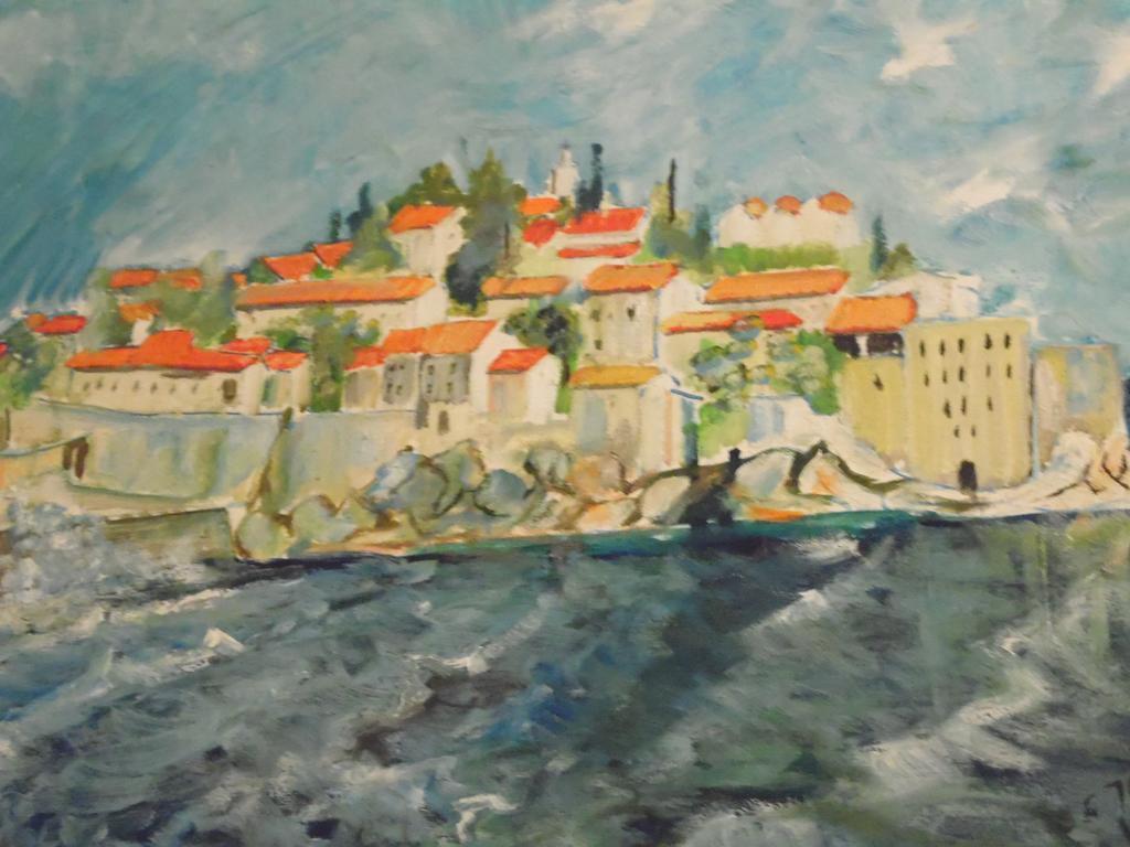 Apartments Slavica Jovanovic Sveti Stefan Værelse billede
