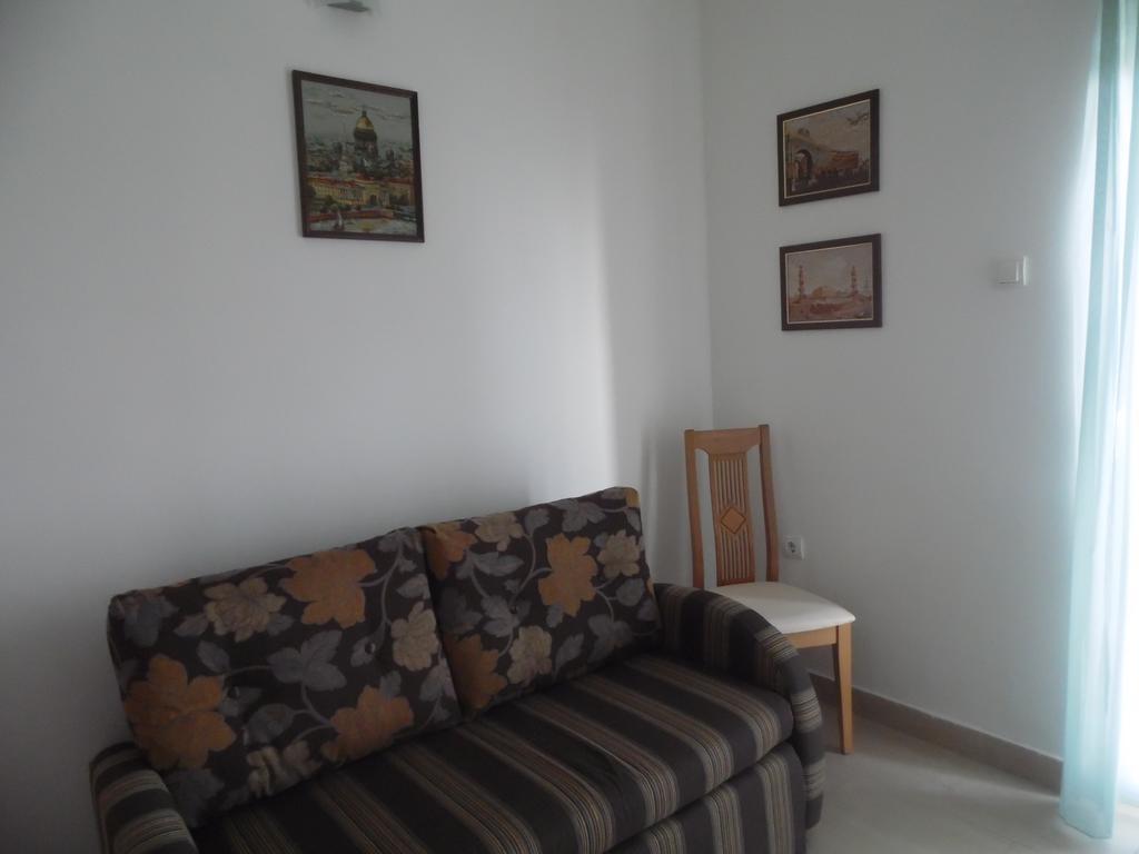 Apartments Slavica Jovanovic Sveti Stefan Værelse billede
