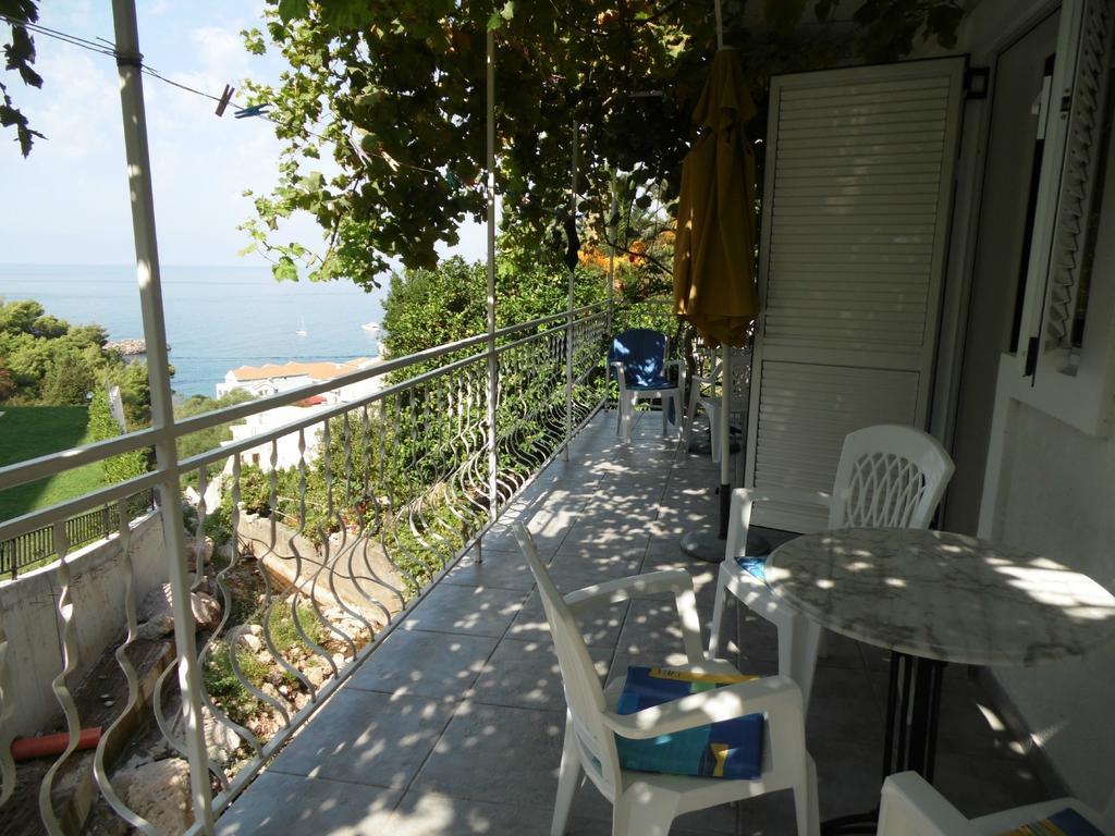 Apartments Slavica Jovanovic Sveti Stefan Værelse billede