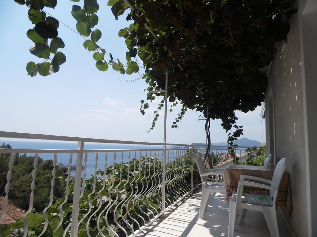Apartments Slavica Jovanovic Sveti Stefan Værelse billede