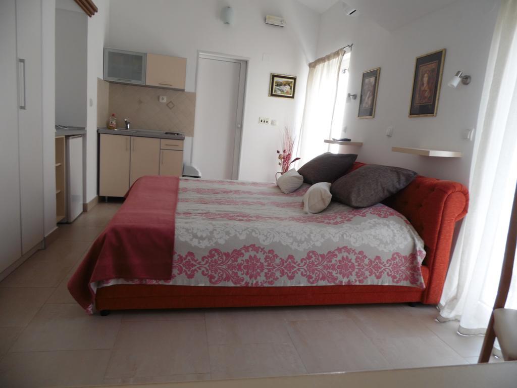 Apartments Slavica Jovanovic Sveti Stefan Værelse billede