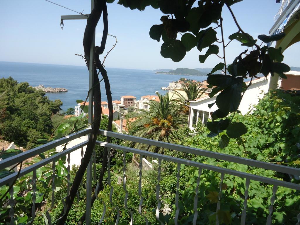 Apartments Slavica Jovanovic Sveti Stefan Eksteriør billede
