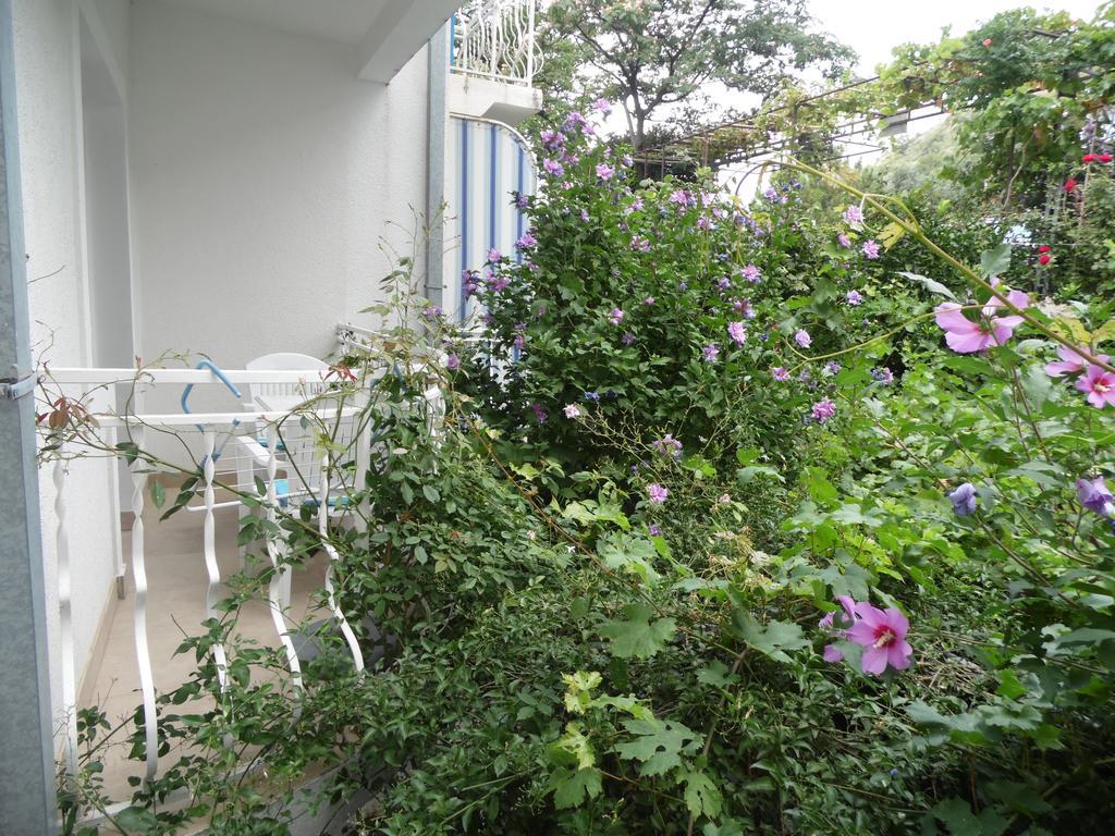 Apartments Slavica Jovanovic Sveti Stefan Værelse billede