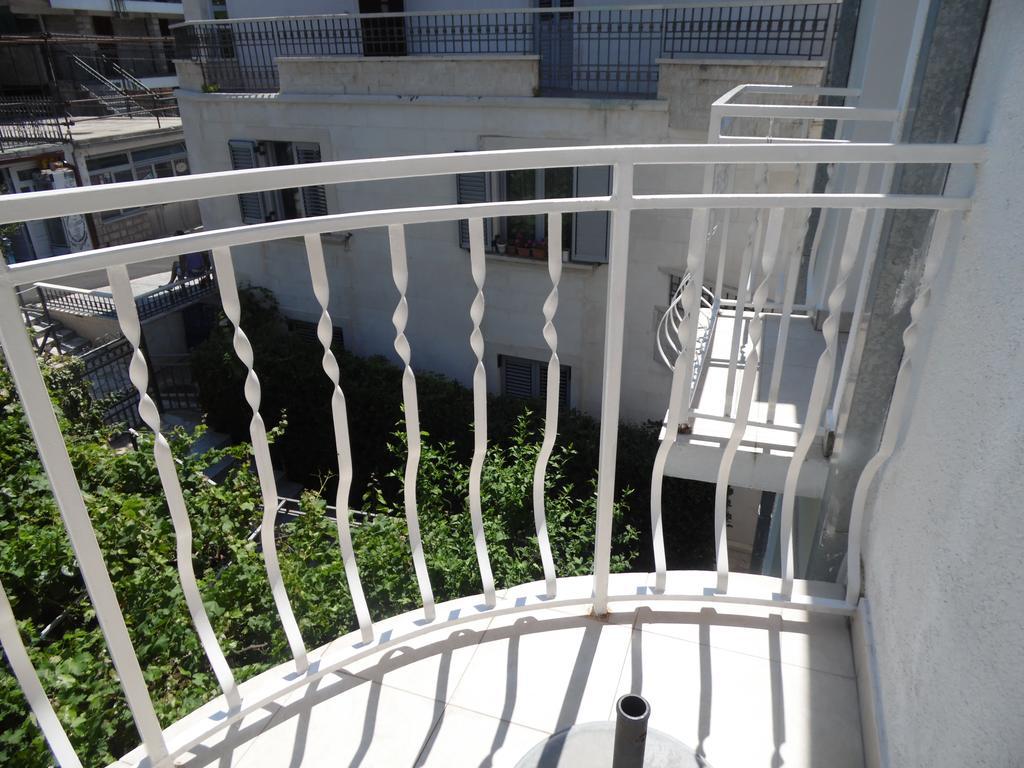 Apartments Slavica Jovanovic Sveti Stefan Eksteriør billede