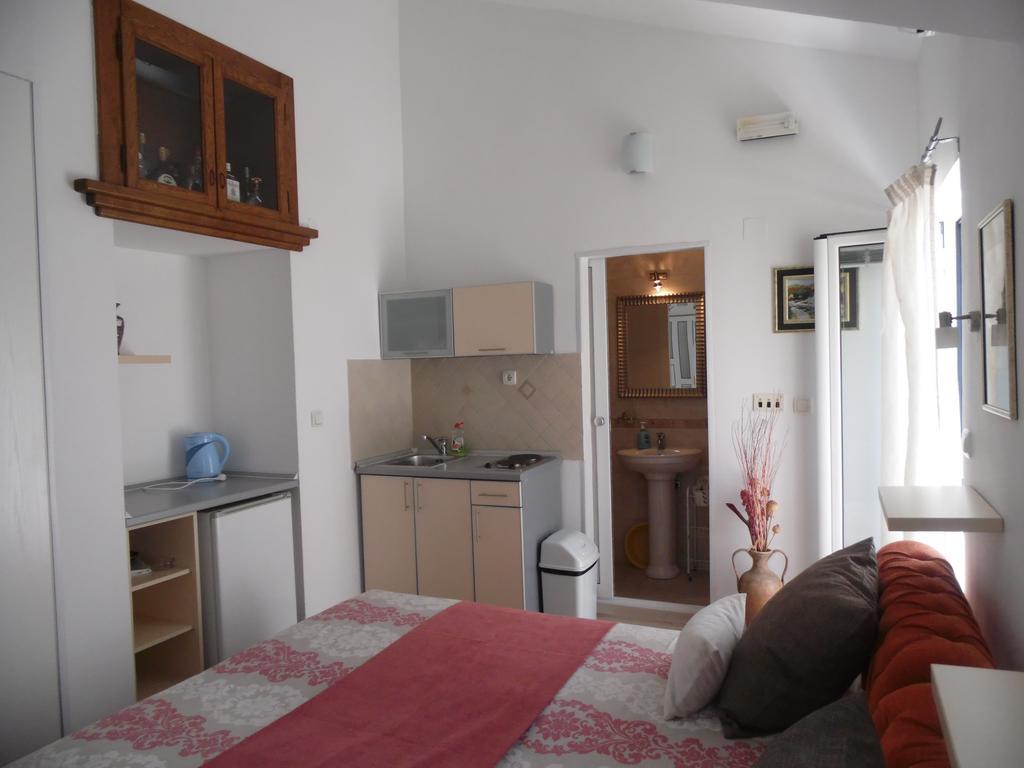 Apartments Slavica Jovanovic Sveti Stefan Eksteriør billede