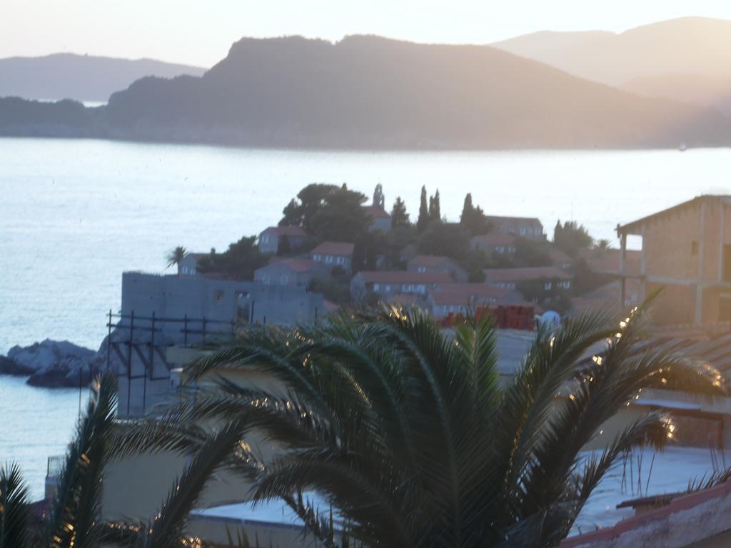 Apartments Slavica Jovanovic Sveti Stefan Eksteriør billede
