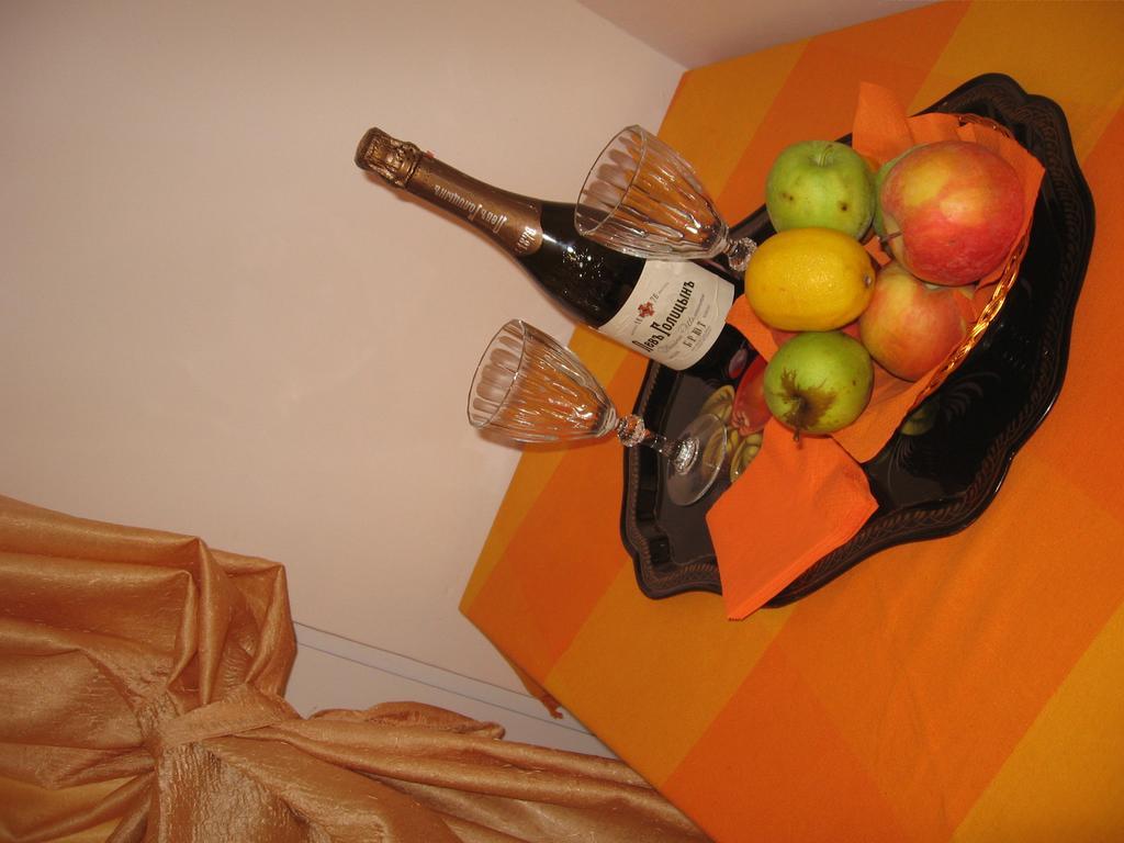 Apartments Slavica Jovanovic Sveti Stefan Eksteriør billede