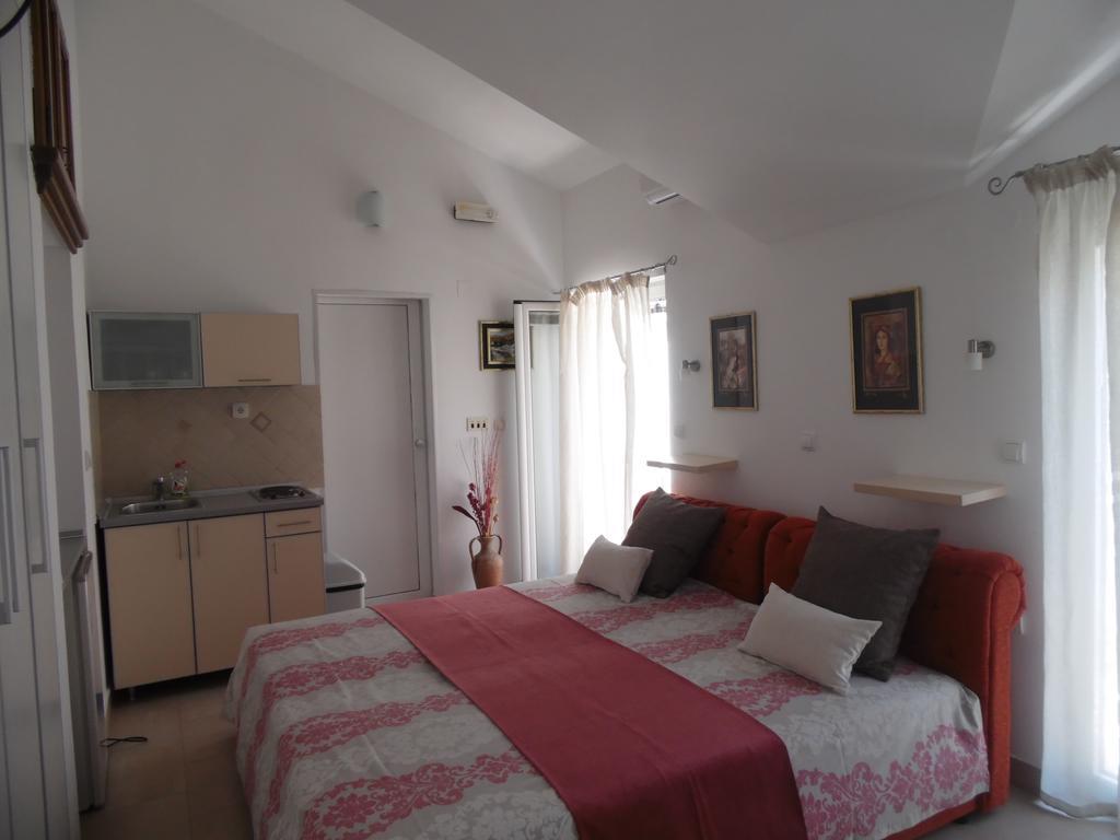 Apartments Slavica Jovanovic Sveti Stefan Eksteriør billede