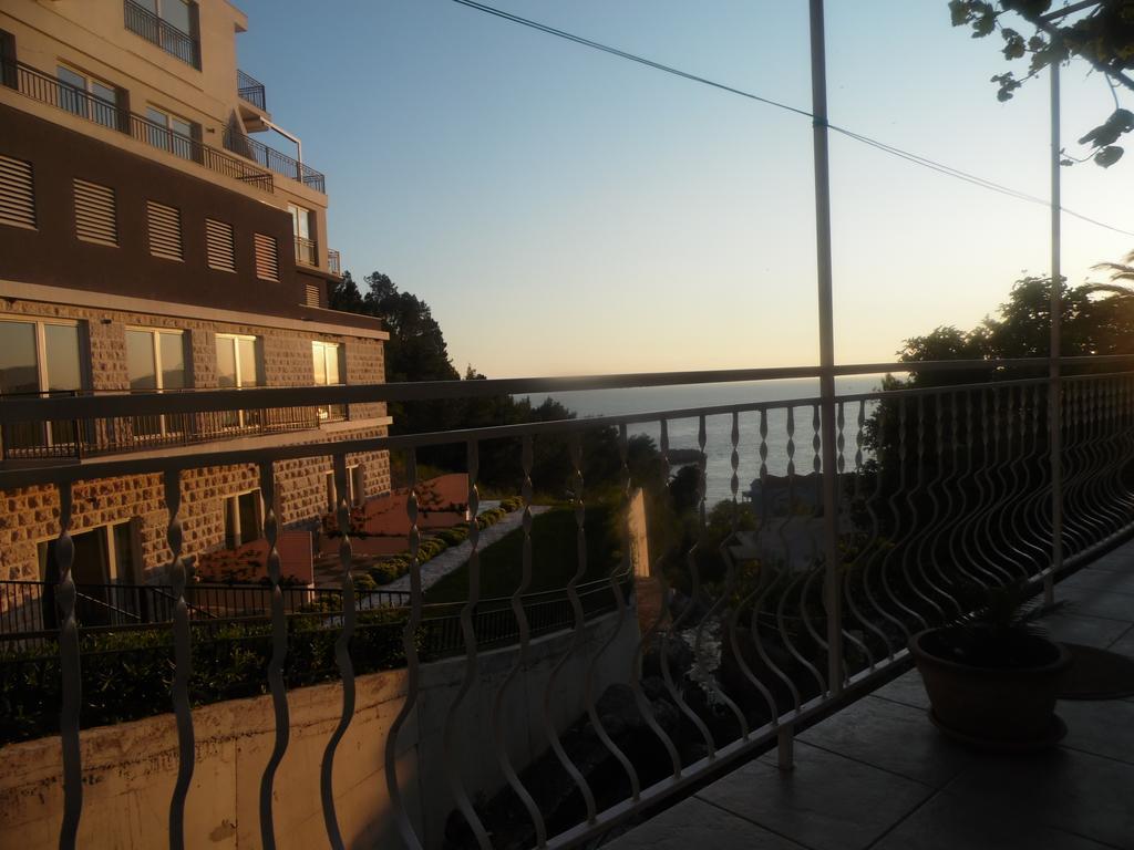 Apartments Slavica Jovanovic Sveti Stefan Eksteriør billede