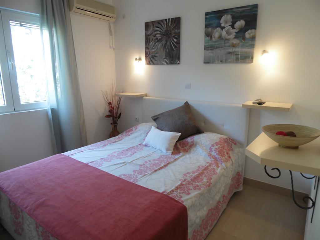 Apartments Slavica Jovanovic Sveti Stefan Eksteriør billede