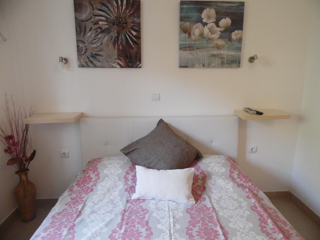 Apartments Slavica Jovanovic Sveti Stefan Eksteriør billede