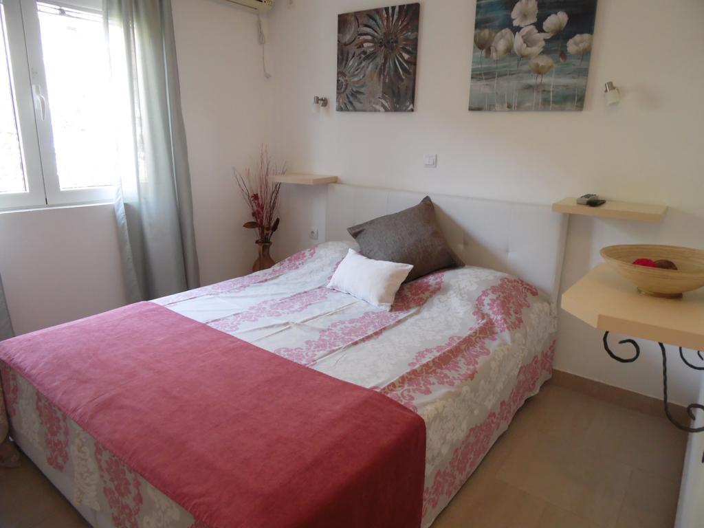 Apartments Slavica Jovanovic Sveti Stefan Eksteriør billede