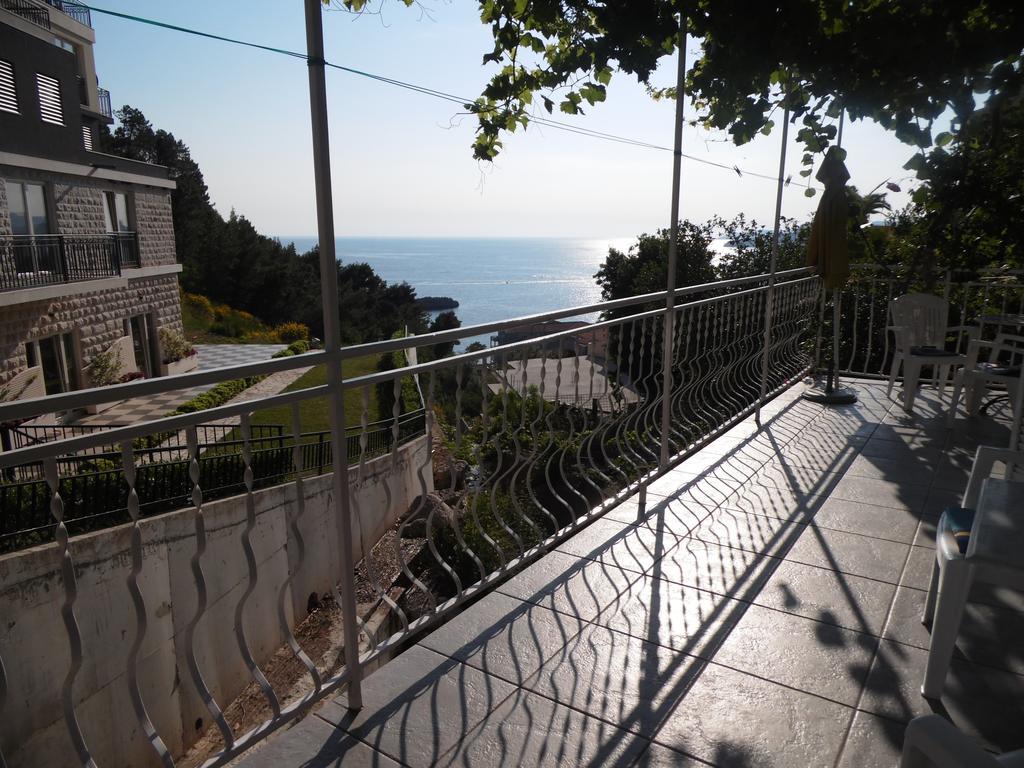 Apartments Slavica Jovanovic Sveti Stefan Eksteriør billede