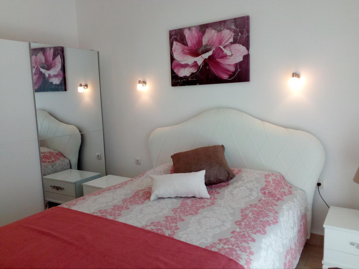Apartments Slavica Jovanovic Sveti Stefan Eksteriør billede