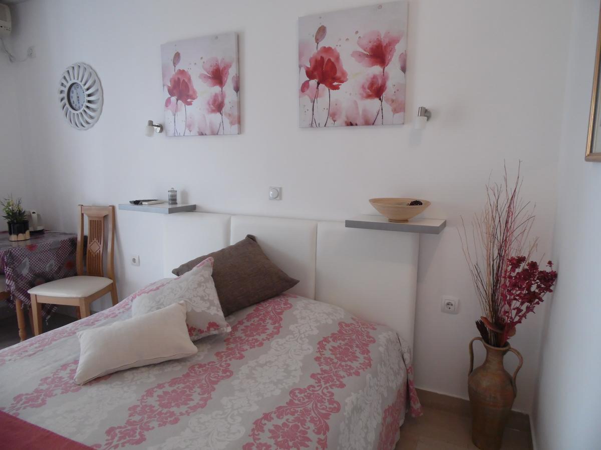 Apartments Slavica Jovanovic Sveti Stefan Eksteriør billede