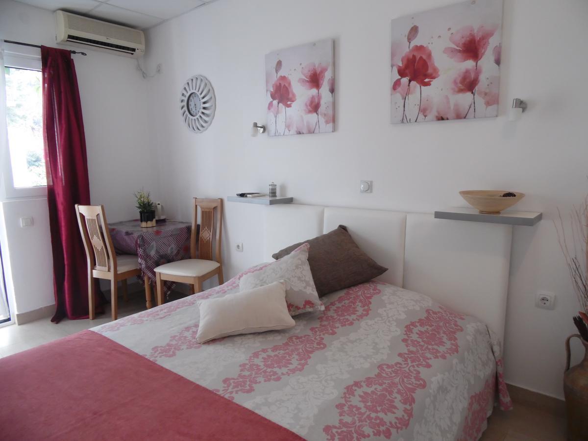 Apartments Slavica Jovanovic Sveti Stefan Eksteriør billede