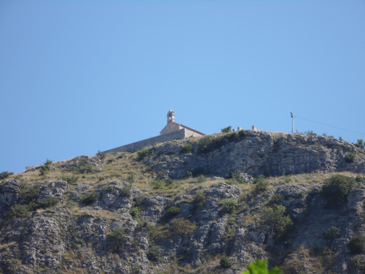 Apartments Slavica Jovanovic Sveti Stefan Eksteriør billede