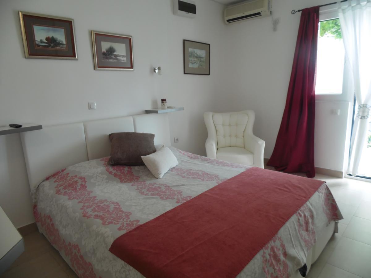 Apartments Slavica Jovanovic Sveti Stefan Eksteriør billede
