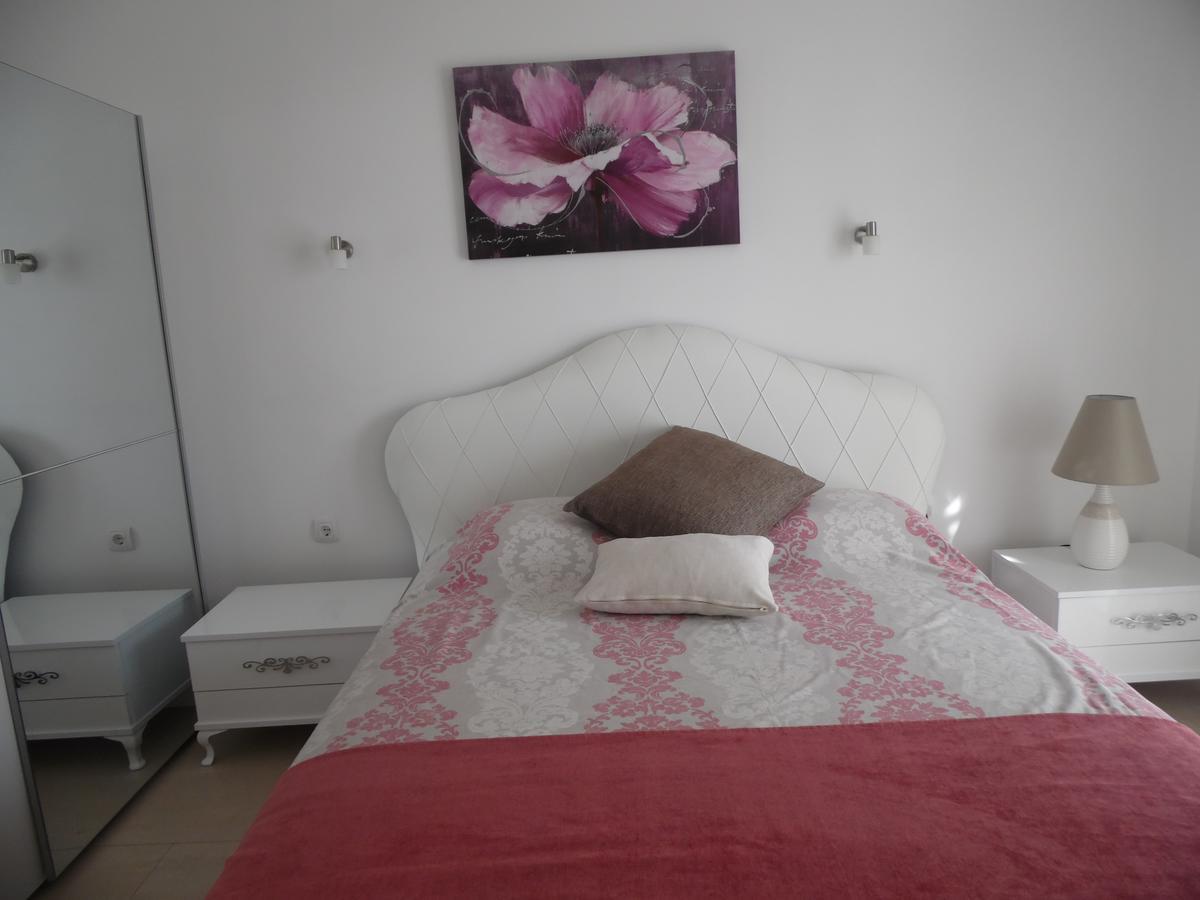 Apartments Slavica Jovanovic Sveti Stefan Eksteriør billede