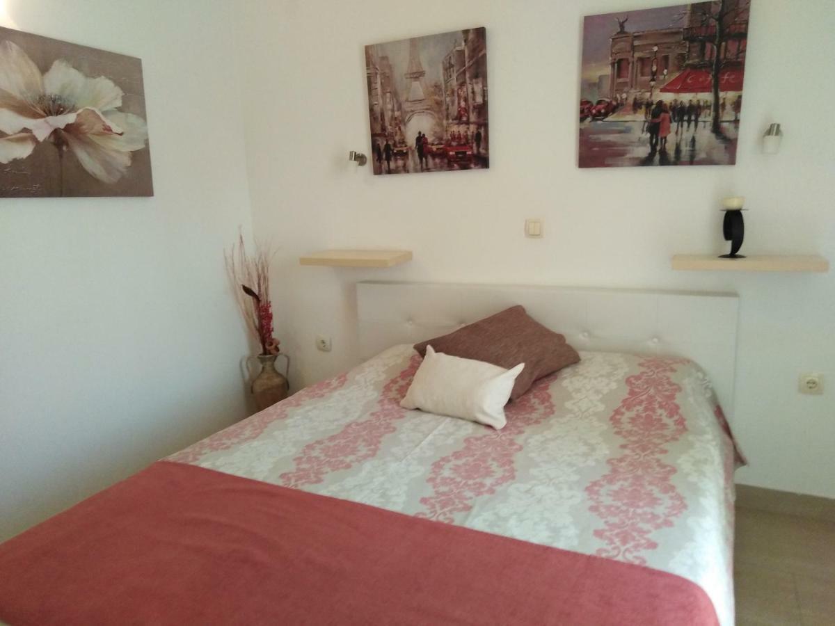 Apartments Slavica Jovanovic Sveti Stefan Eksteriør billede
