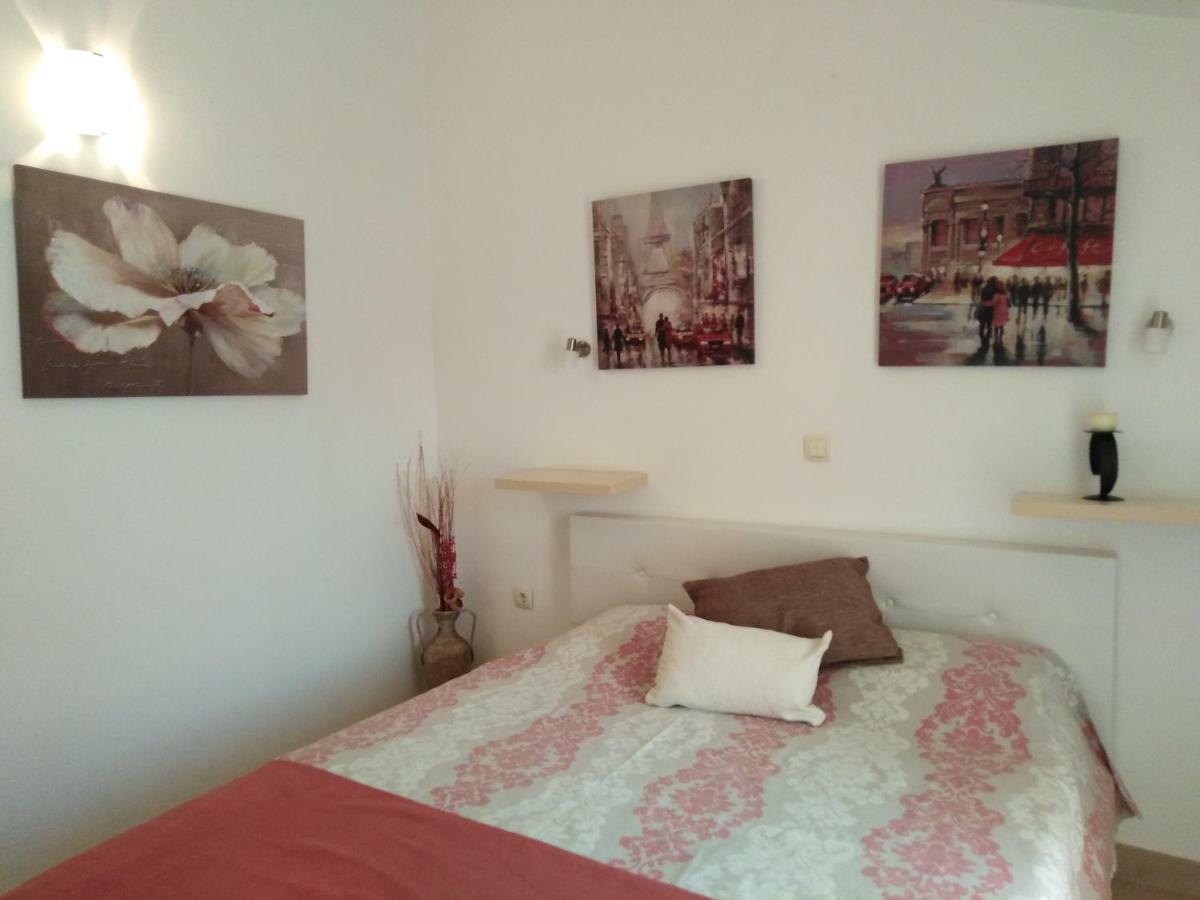 Apartments Slavica Jovanovic Sveti Stefan Eksteriør billede